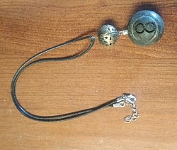 Bola ocho.
