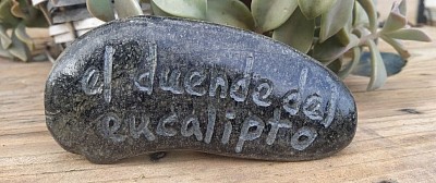 El duende del eucalipto.