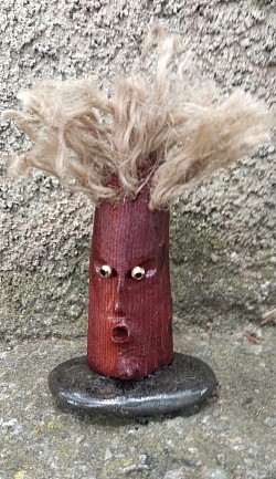 Malos pelos.